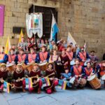 La Federazione Balestrieri Sammarinesi incanta Firenze al Trofeo Marzocco