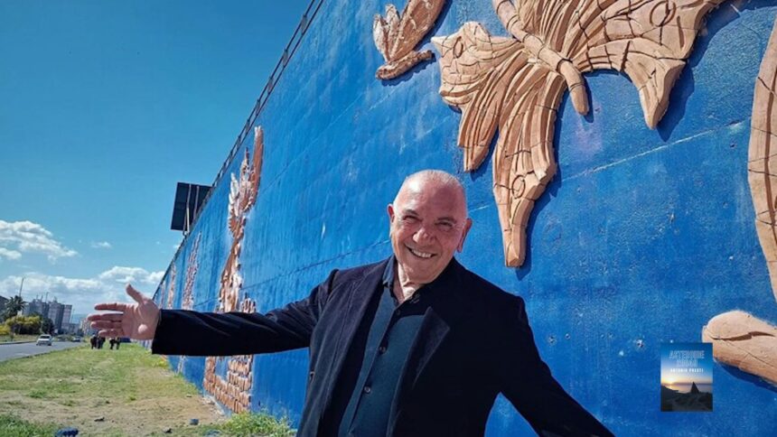 “Il sogno del sognare” la realtà del siciliano Presti