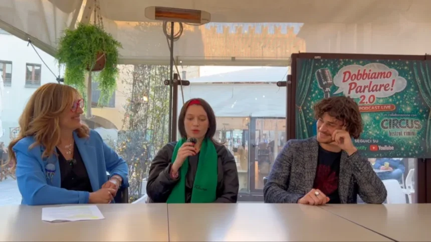 Dobbiamo parlare! 2.0.  Nel video podcast protagonisti Sbrighi e Parmeggiani