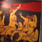 ‘Anime Prave’: al Museo di Stato la mostra di Giuseppe Fanfani sull’Inferno di Dante