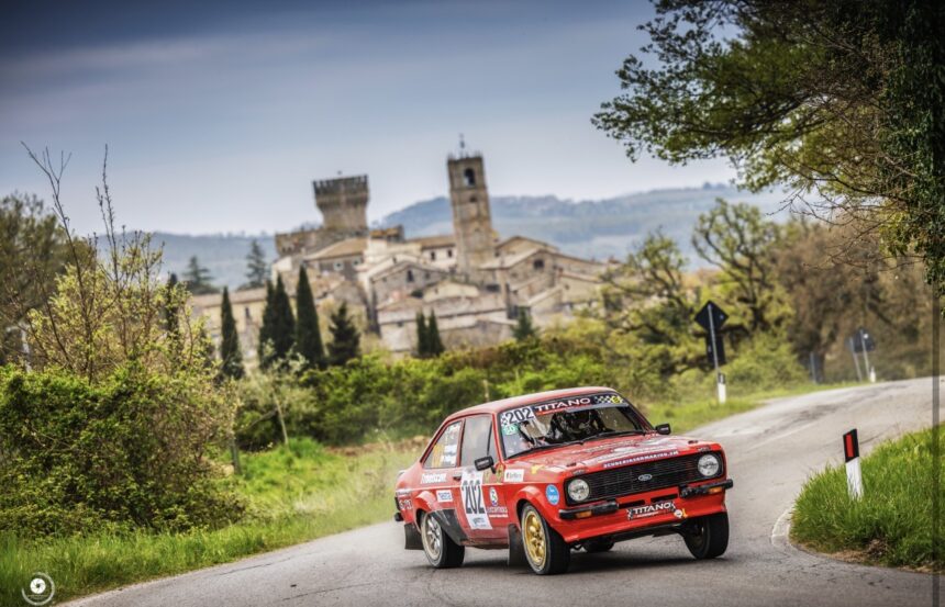 San Marino. Titano Motorsport pronta per il 6° Rally Storico del Medio Adriatico