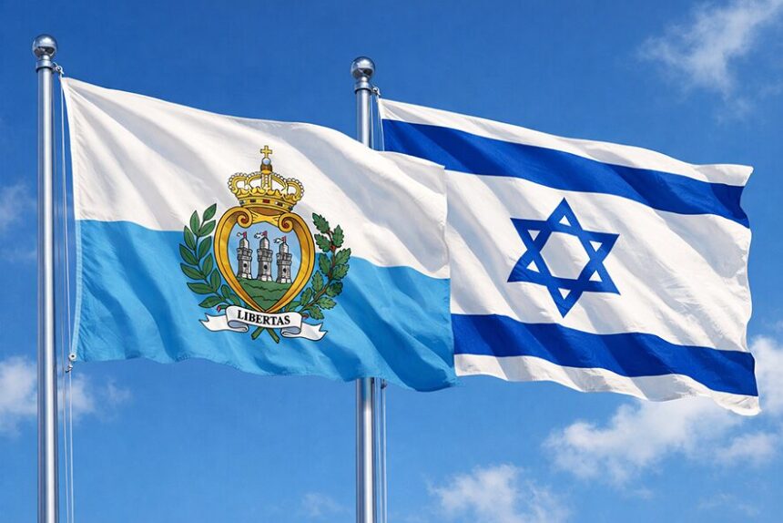 Anche l’Associazione San Marino-Israele condanna l’azione del ministro Ben-Gvir. Ma sulle imbarcazioni sequestrate “Israele ha fatto bene ad agire d’anticipo”