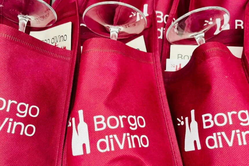 San Marino, Borgo diVino in Tour si apre oggi nel Centro Storico