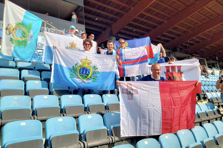 No alla riforma UEFA che impedirà a San Marino di affrontare le grandi nazionali