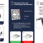 Monopattini elettrici, da oggi obbligo di targa: multe fino a 400 euro per chi non ce l’ha