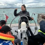 Comunità del Mare: un’uscita in barca apre l’estate educativa di Rimini Blue Lab