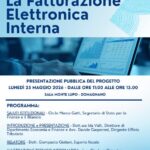 San Marino – Presentazione pubblica del progetto “La fatturazione elettronica interna”