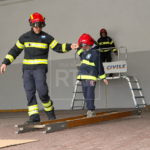 Rispetto, non scherziamo con il fuoco! A scuola di sicurezza, giocando