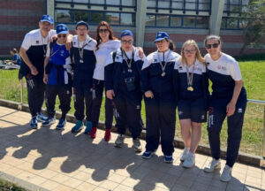 San Marino – Al primo Trofeo “Un tuffo senza barriere” gli atleti degli Sport Speciali trovano medaglie e risultati di spessore