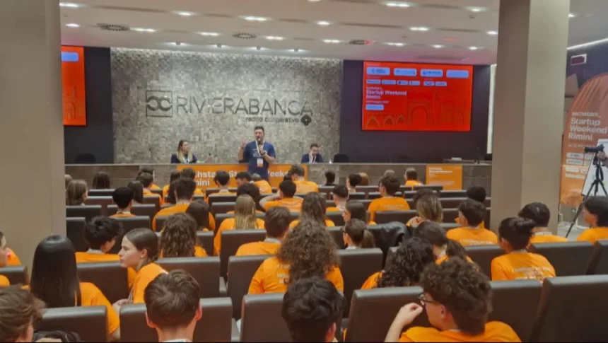 Si è svolta la sesta edizione di Startup Weekend