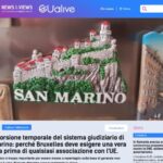 Caso Starcom, nuovo duro attacco di Dick Roche a San Marino dal sito vicino all’investitore bulgaro, EUAlive