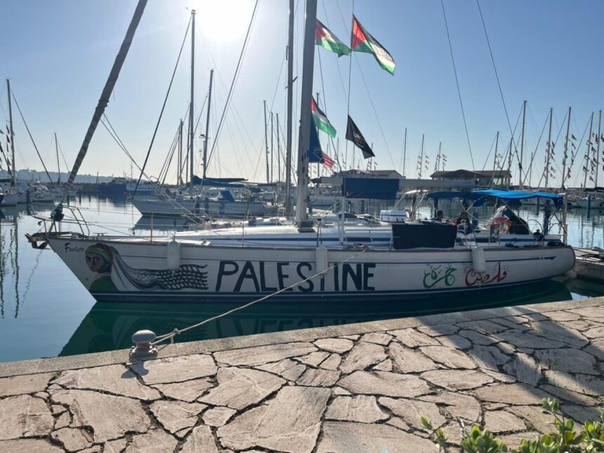 San Marino. Flotilla, blitz ad Ashdod: la Furleto aveva perso lo status sammarinese prima di partire.