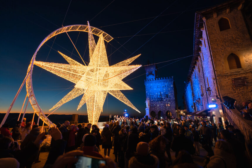 San Marino, online il bando per l’attrazione natalizia al Campo Bruno Reffi per il Natale delle Meraviglie 2026