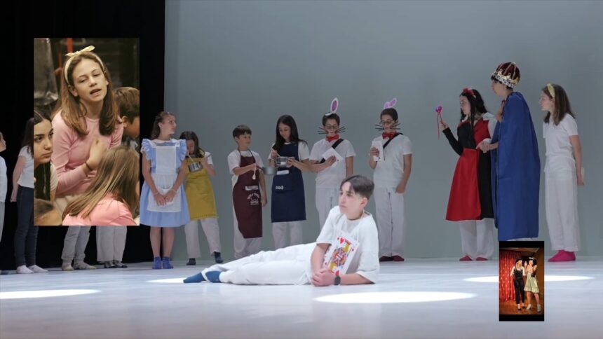 È in Toscana “Il Paese delle Meraviglie” teatrali