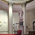 La Basilica del Santo a San Marino: conclusi i restauri delle cinque statue dell’abside