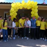 Misano Monte, inaugurato il nuovo Centro di Quartiere