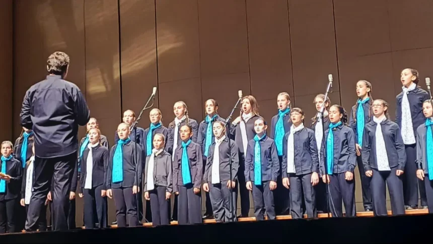 Riccione capitale del canto corale giovanile con il Concorso “Città di Riccione”