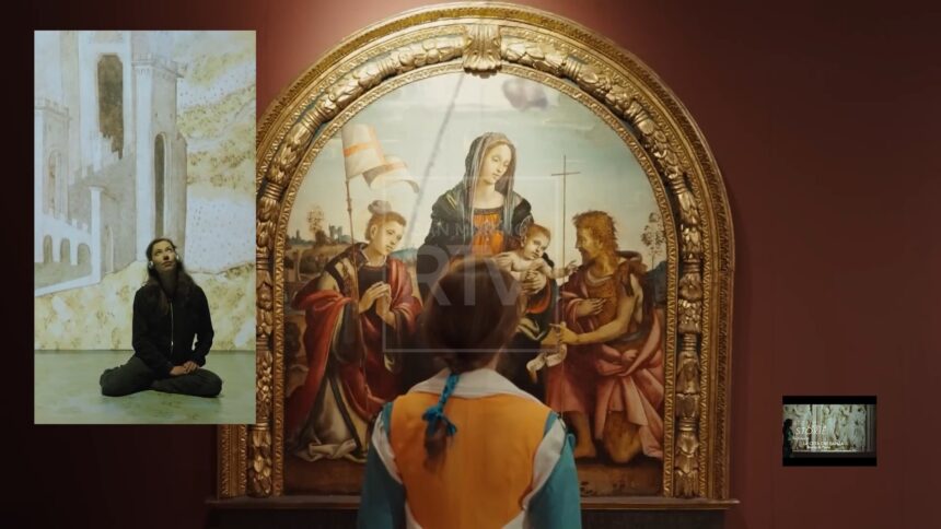 Prato: teatro multimediale d’arte danzante museale