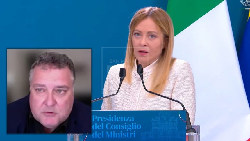 Meloni tra crisi energetica e vincoli Ue, il giornalista De Francesco: “Possibile voto anticipato, ma con diversa legge elettorale”