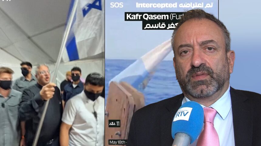 Flotilla, ipotesi tortura e violenza sessuale. Coinvolte navi sammarinesi: Beccari a colloquio con l’ambasciatore