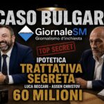 San Marino. Non perderti le ultime novità sul CASO BULGARO e la ipotetica trattativa dei 60 milioni