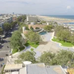 Riapre il lungomare sud a Rimini. Nel 2027 le nuove piazze sul mare
