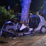 Schianto nella notte a Forlì: morte due studentesse del Campus universitario, una terza è gravissima