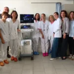 La Banca Malatestiana dona un ecografo ginecologico al Consultorio di Rimini