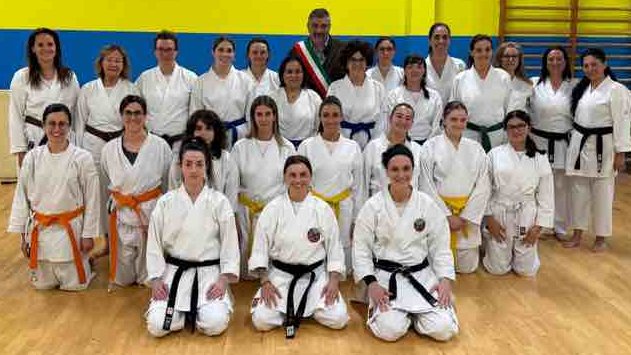 A Verucchio “Difendersi è anche amarsi”: corso di difesa personale tutto al femminile