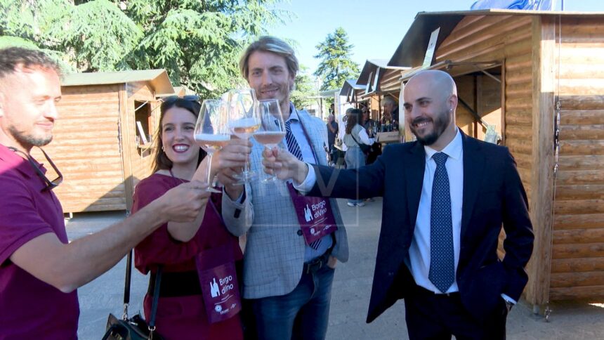 Torna Borgo diVino, in via Eugippo per tutto il weekend