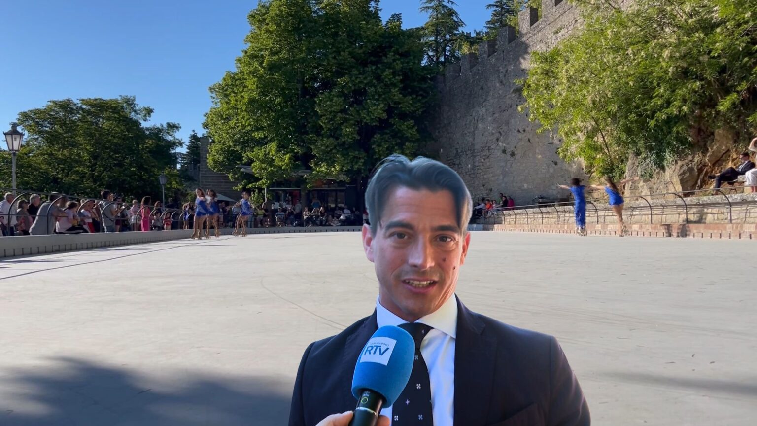 Inaugurata l’area del “nuovo pattinaggio”