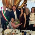 100 anni di nonna Luisa, tra famiglia e viaggi per il mondo