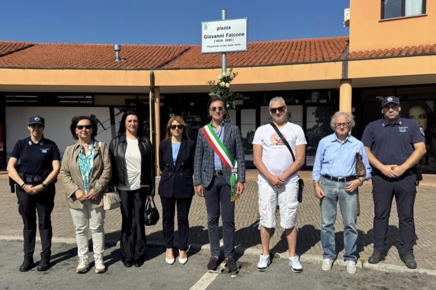 34° anniversario della strage di Capaci: il ricordo di Coriano