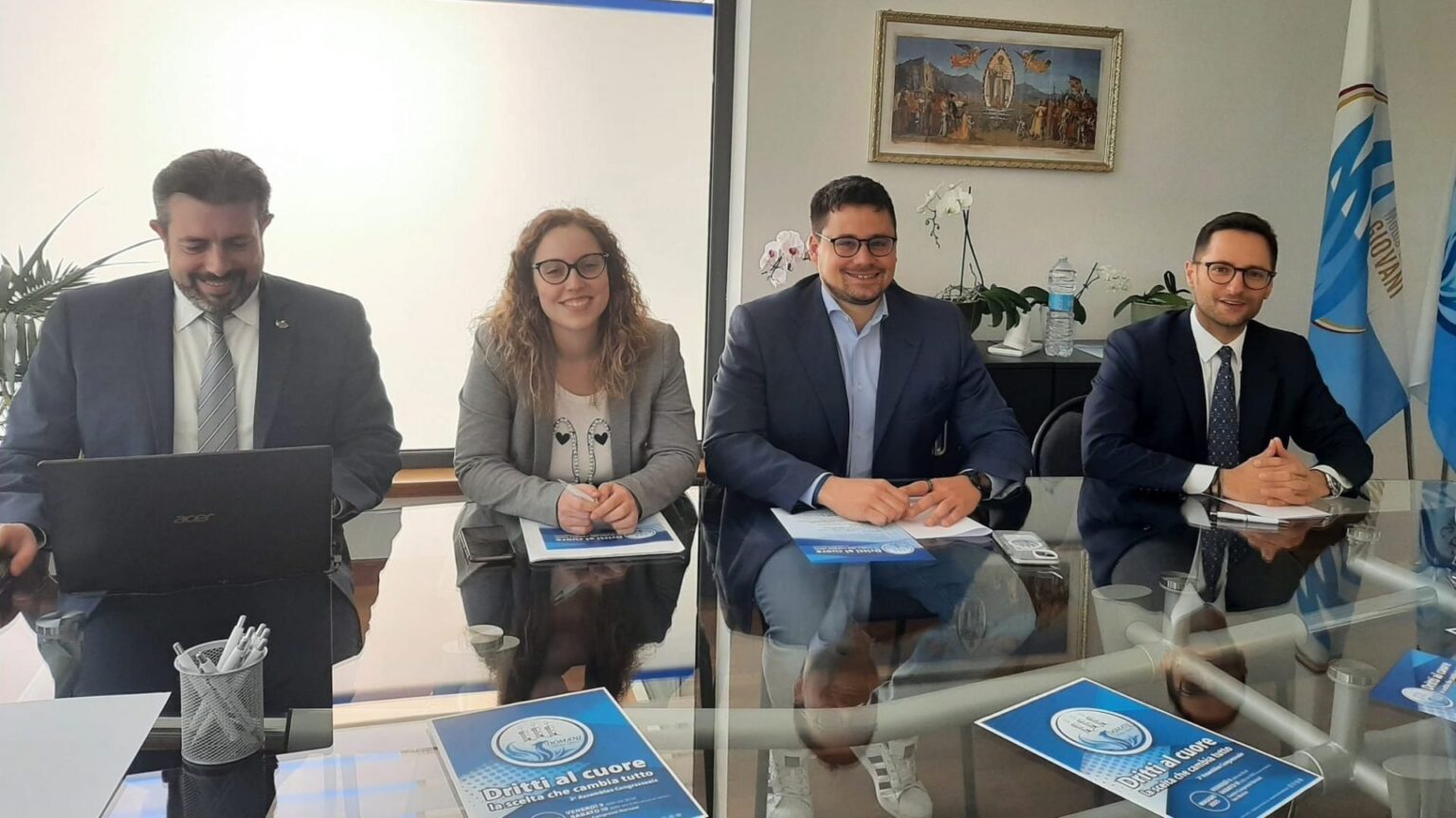 Vertice Governo – TIM, D-ML: “Le idee scartate di ieri sono la strategia nazionale di oggi”