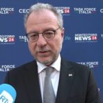 San Marino – Italia: il Vicepresidente della Camera, Giorgio Mulè in visita sul Titano