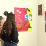 Patrizia Taddei, inaugurata la mostra personale ‘Abbasso il senso di colpa’
