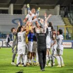 San Marino. La Fiorita sul trono: Olcese ribalta il Tre Fiori e la Coppa Titano va a Montegiardino