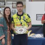 San Marino. Luca Capeti (Vigasio Villafranca ) trionfa al 17° Trofeo Libertas specialità Raffa