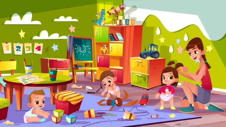 Rimini, una nuova casina‑gioco nascerà nel giardino del Nido Cappellini