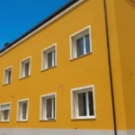 Coriano, quasi terminato a Ospedaletto il nuovo centro residenziale