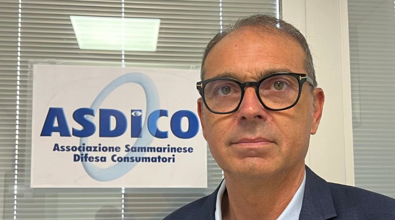 San Marino – Battazza: “Si conclude il quadriennio alla guida di ASDICO: un percorso di risultati, impegno e tutela dei consumatori”