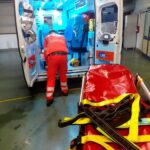 Cronaca. Coriano, incidente in moto per l’ex Reggente Fabio Berardi e la moglie. Feriti entrambi.