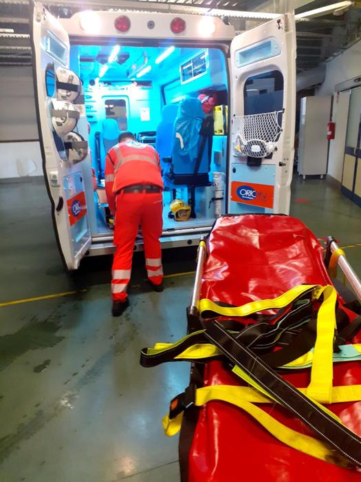Cronaca. Coriano, incidente in moto per l’ex Reggente Fabio Berardi e la moglie. Feriti entrambi.