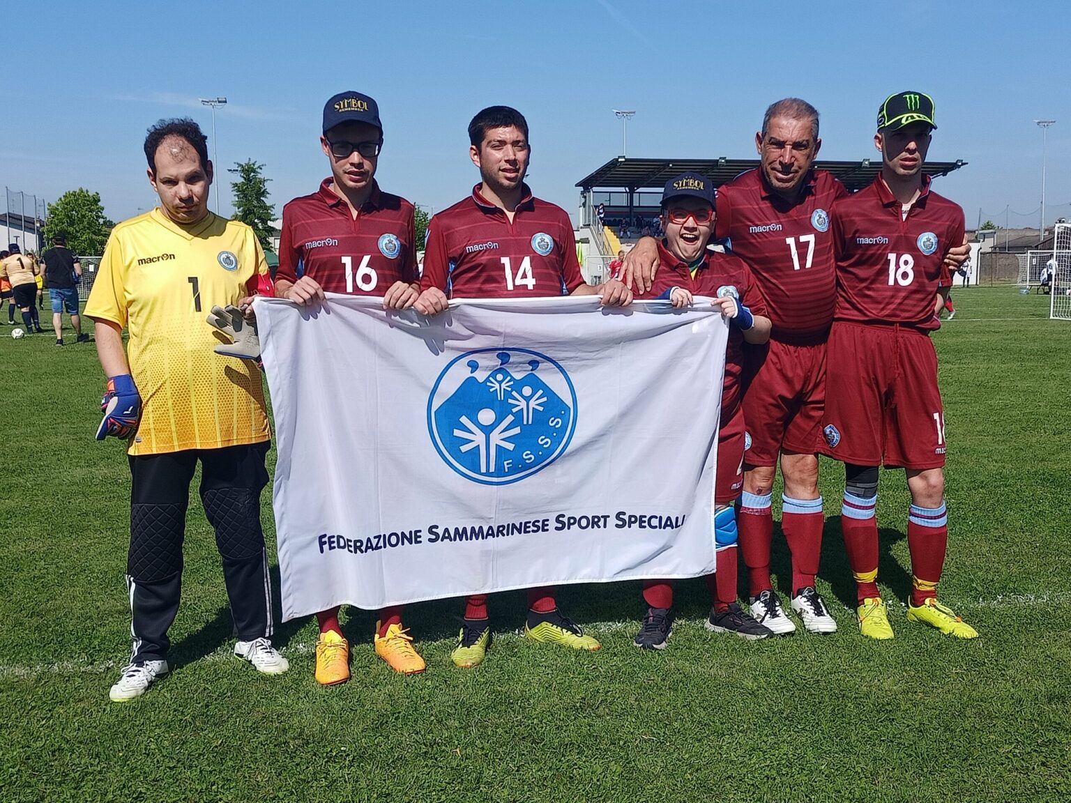 San Marino, la Federazione Sport Speciali sfiora il trionfo al torneo internazionale “Tuttingioco”
