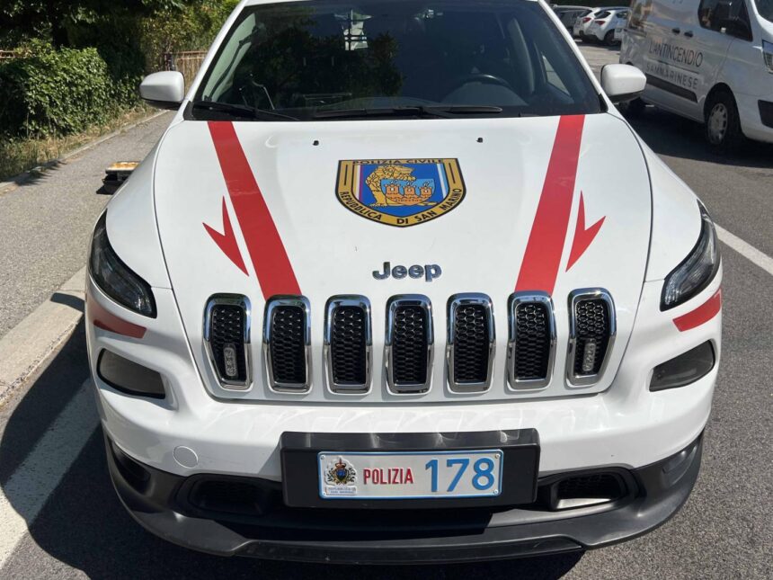 Cronaca. San Marino, ubriaco molesto nel centro storico: denunciato un cittadino polacco e disposto l’allontanamento