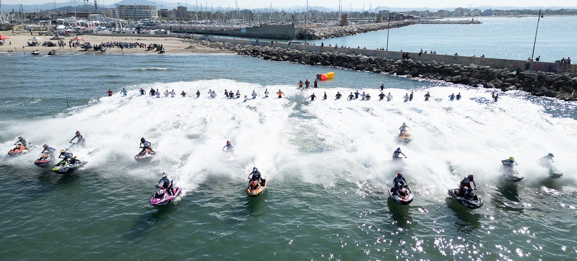 Motonautica Sammarinese: Aquabike San Marino domina nella gara di Rimini in categoria Novice