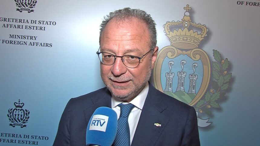 Cavaliere Mulè: onorificenza di Sant’Agata al Vicepresidente della Camera