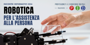 Borgo Maggiore, la robotica entra nella vita quotidiana: l’8 maggio l’incontro del PID con Massimo Donini