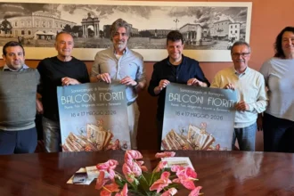 Piante, fiori, giardinaggio e artigianato. A Santarcangelo torna Balconi Fioriti