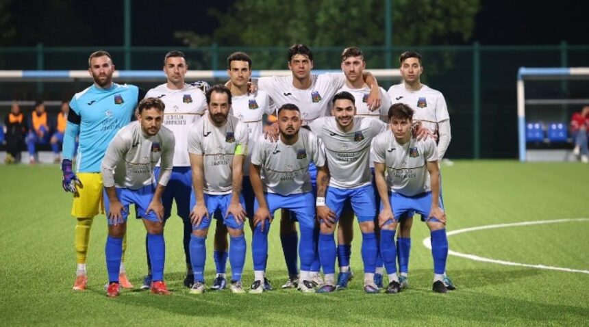 Calcio, Libertas out ai playoff. Il ds Vitiello: ‘Stagione positiva’